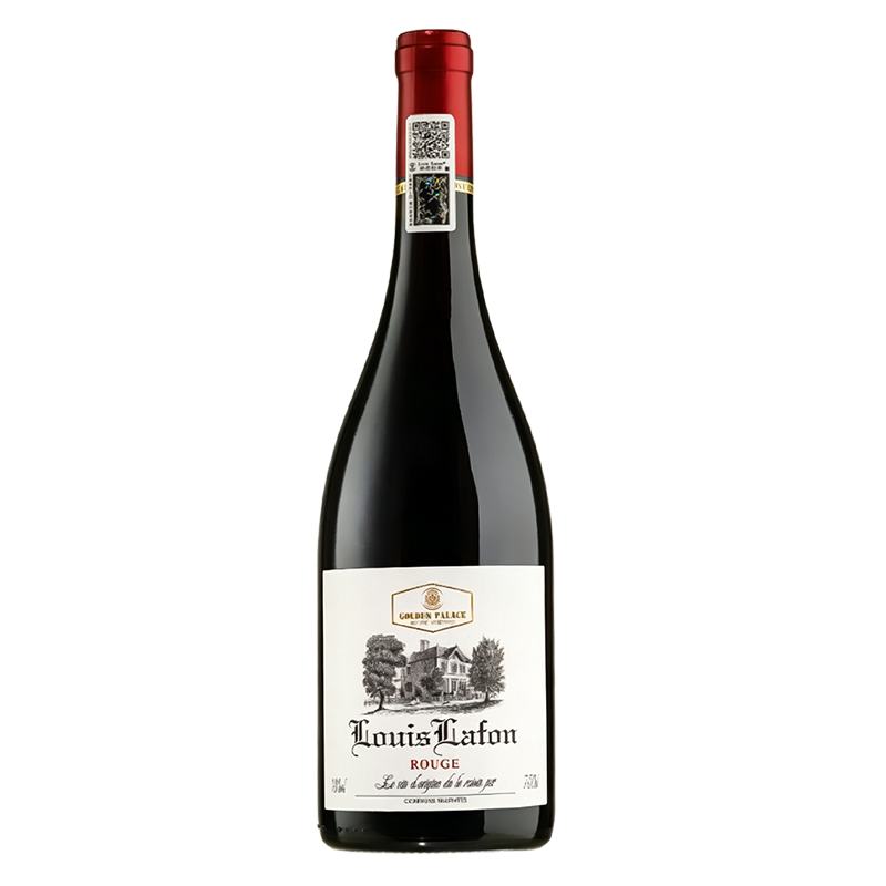 LOUIS LAFON GOLDEN PALACE SKYLINE VINEYARD ROUGE｜LOUIS LAFON 