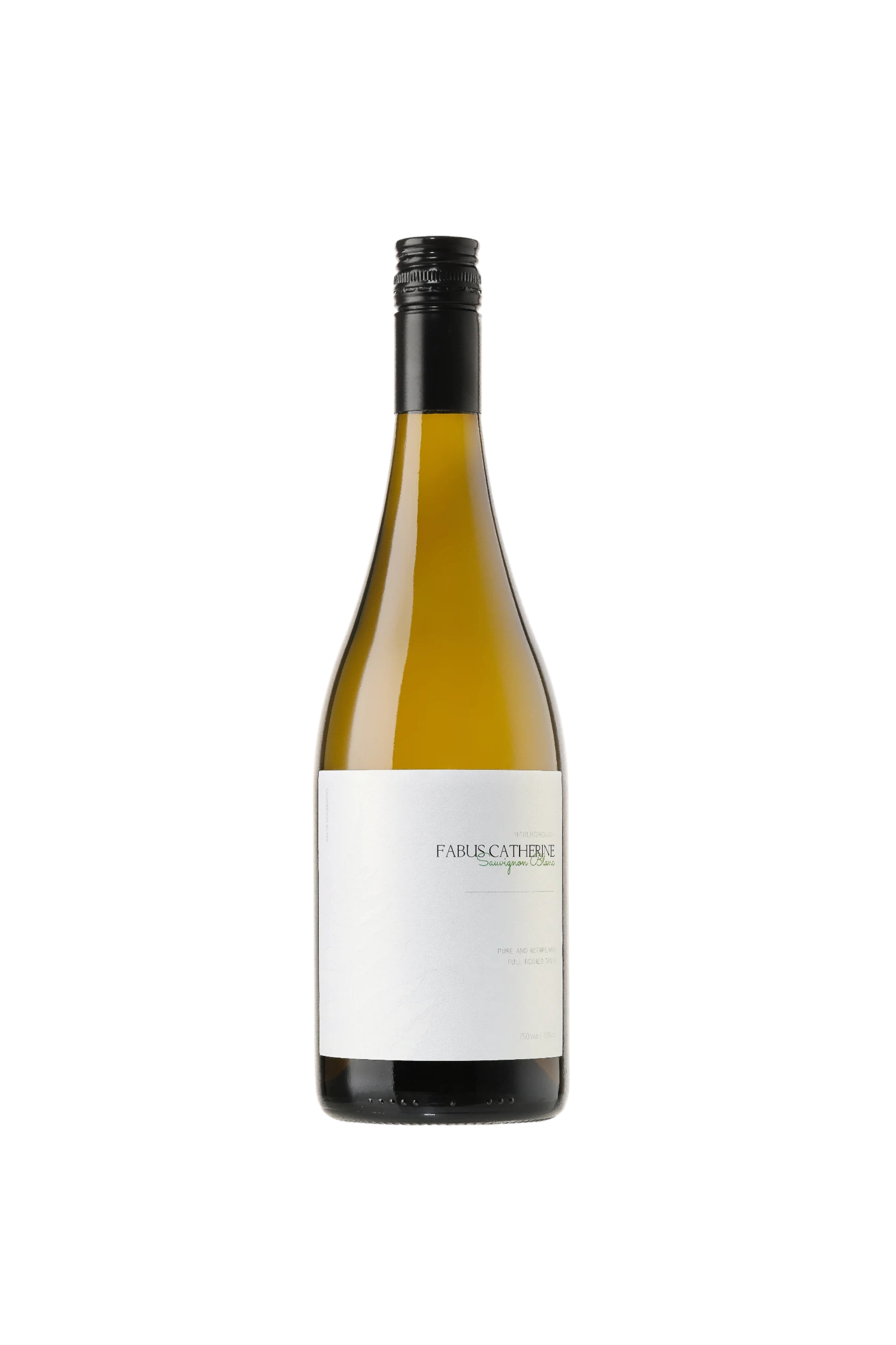 FABUS CATHERINE Marlborough Sauvignon Blanc｜FABUS CATHERINE