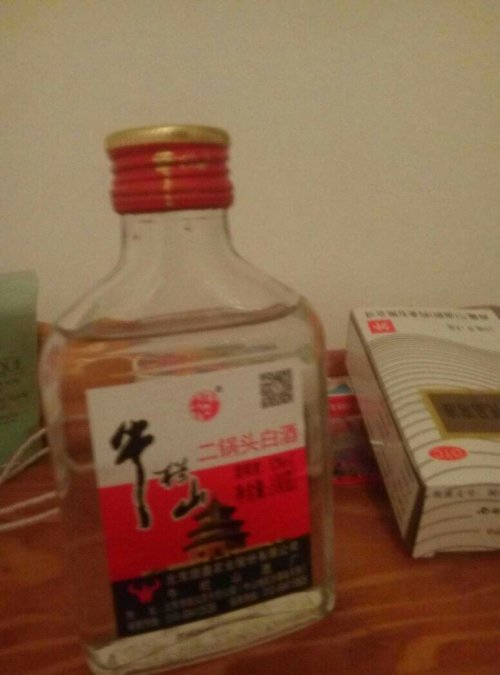 牛欄山 53度 500ml｜順鑫農業
