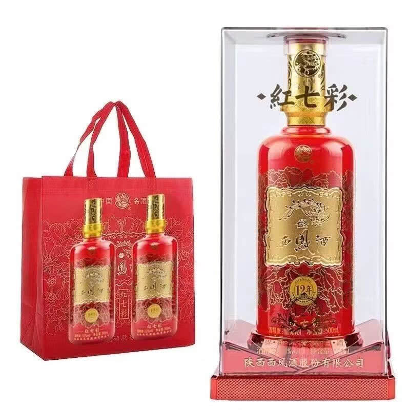 西鳳酒 38度 500ml｜陝西西鳳酒