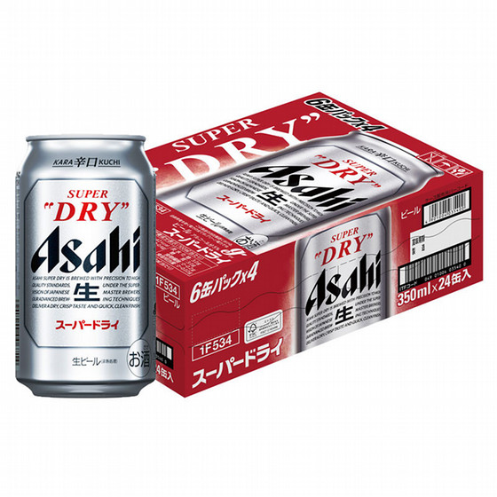 アサヒスーパードライ｜アサヒビール
