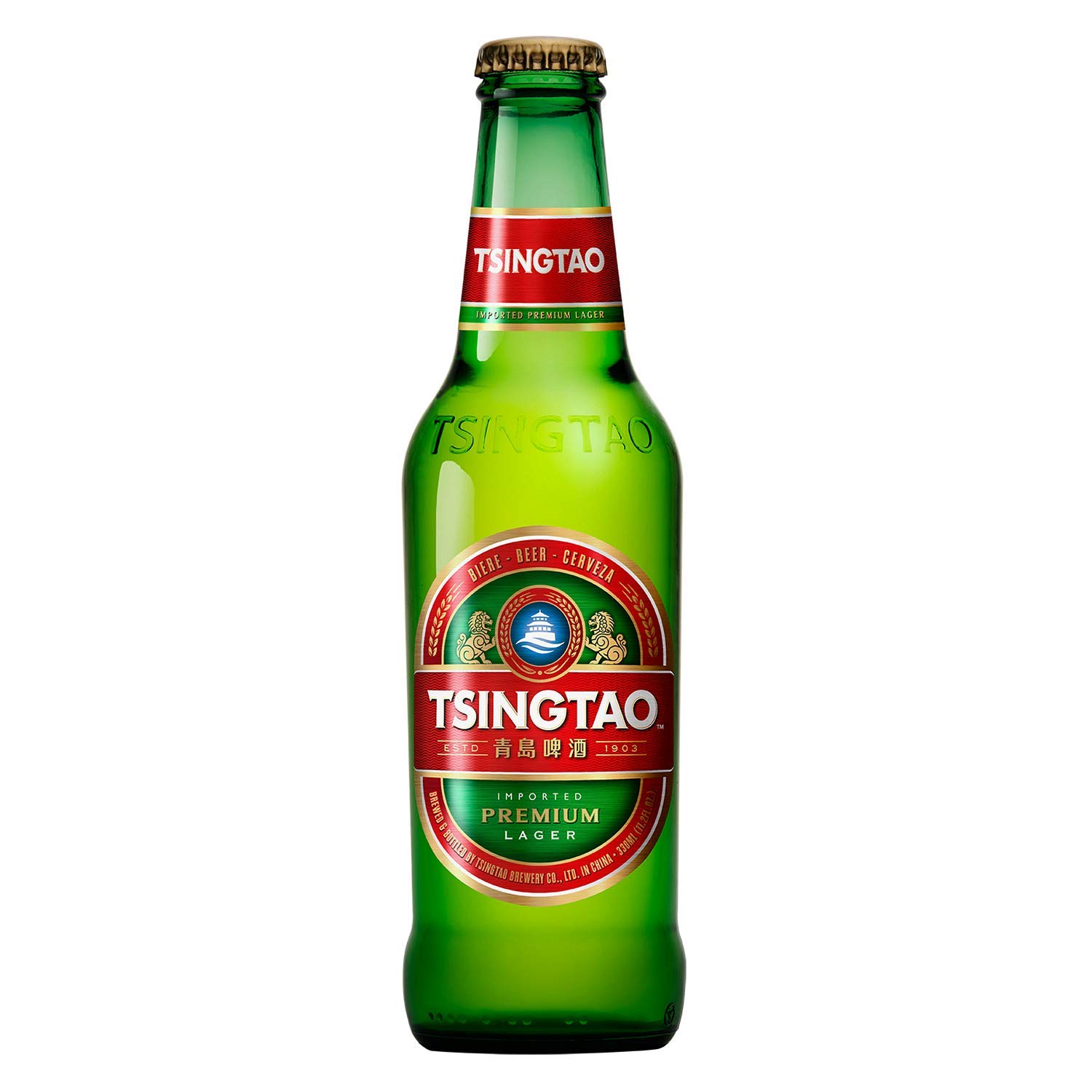 青島ビール 350ml