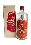 グレイスラム コルコル アンデュストリエル 40度 720ml｜グレイスラム