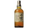 サントリーシングルモルトウイスキー 山崎 12年 700ml｜サントリー