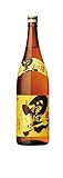 黒伊佐錦 25度 1800ml 瓶 1800ml｜大口酒造