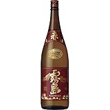 赤霧島 25度 1800ml｜霧島酒造