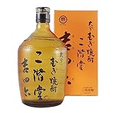 吉四六 瓶 25度 720ml｜二階堂酒造
