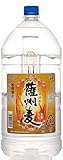 薩州麦 25度 5L｜若松酒造