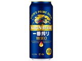 一番搾り 糖質ゼロ 500ml ×24缶｜キリンビール