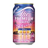 ザ・プレミアム・モルツ 〈ジャパニーズエール〉 夕映香るエール 350ml ×24缶｜サントリー