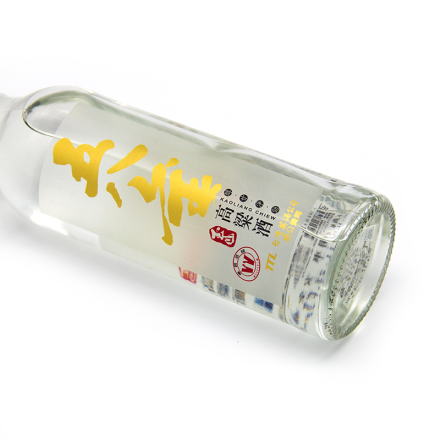 玉山高粱 53度｜台湾菸酒