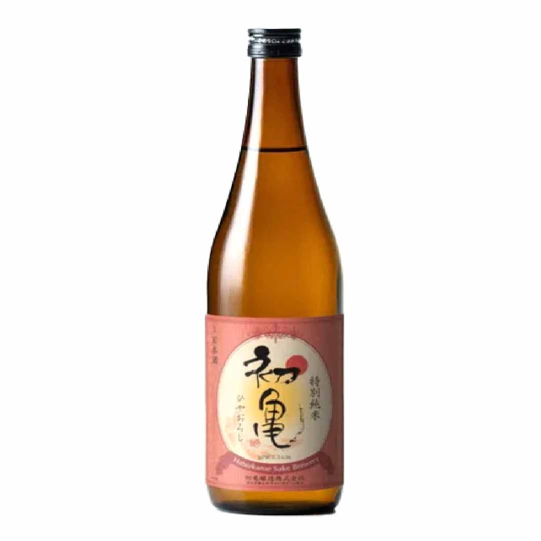 初亀