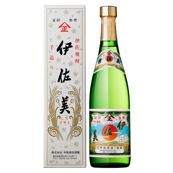 伊佐美｜甲斐商店