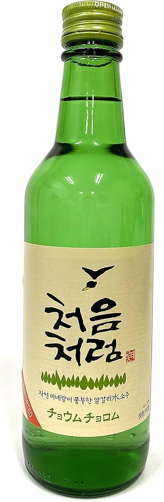 チョウムチョロム 360ml｜ロッテ七星