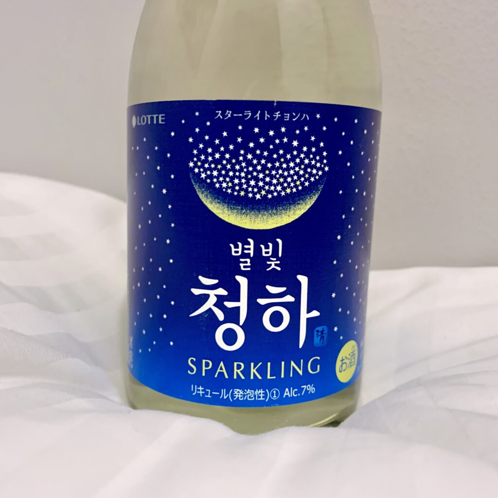 チョンハ 360ml｜ロッテ